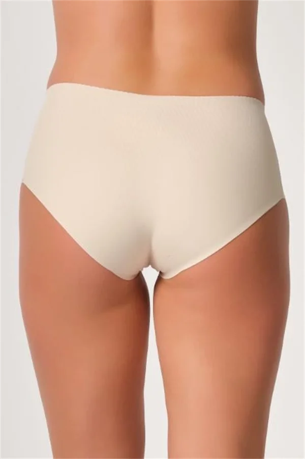 Arias Closet Ten MI Emay 2702 Lazer Kesim Toparlayıcı Mama Slip Korse
