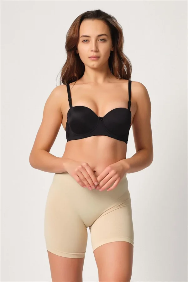 Arias Closet Ten MI Emay 3003 Soft Paçalı Boxer