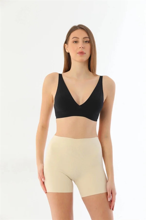 Arias Closet Ten MI 2703 Lazer Kesim İz Yapmaz Hayalet Boxer