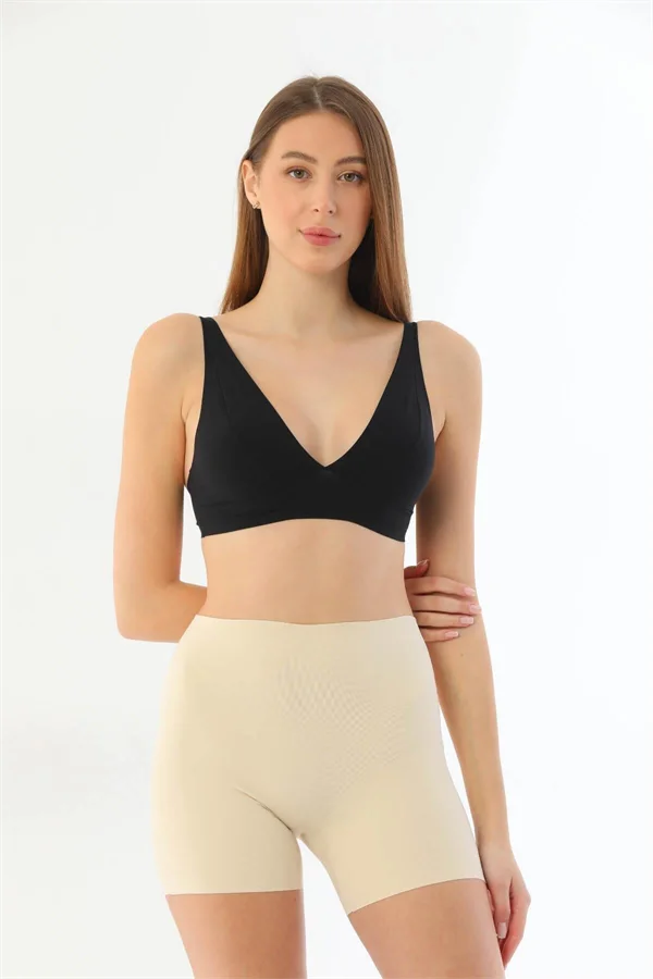 Arias Closet Ten MI 2703 Lazer Kesim İz Yapmaz Hayalet Boxer
