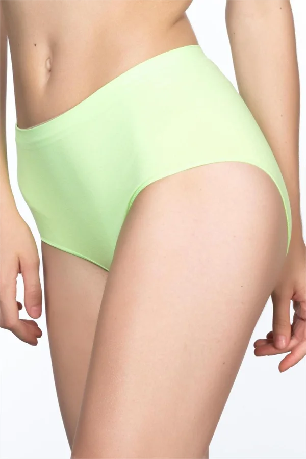 Arias Closet Yeşil MI Emay 3002 Soft Mama Slip