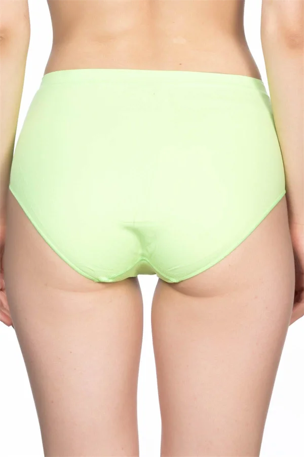 Arias Closet Yeşil MI Emay 3002 Soft Mama Slip