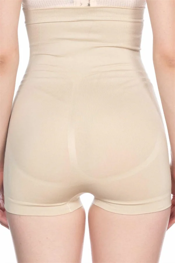 Arias Closet Ten MI Emay 2047 Yüksek Bel Boxer Korse