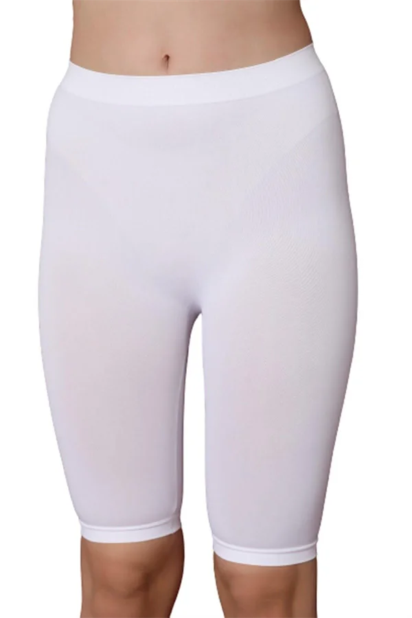 Arias Closet Beyaz MI Emay 3856 Soft Kapri Tayt