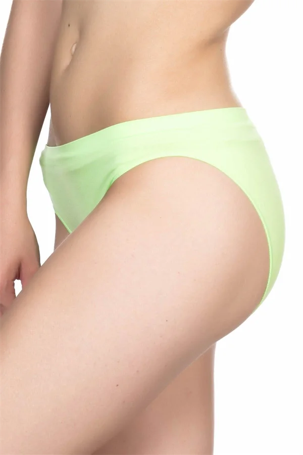 Arias Closet Yeşil MI Emay 3001 Soft Slip Külot
