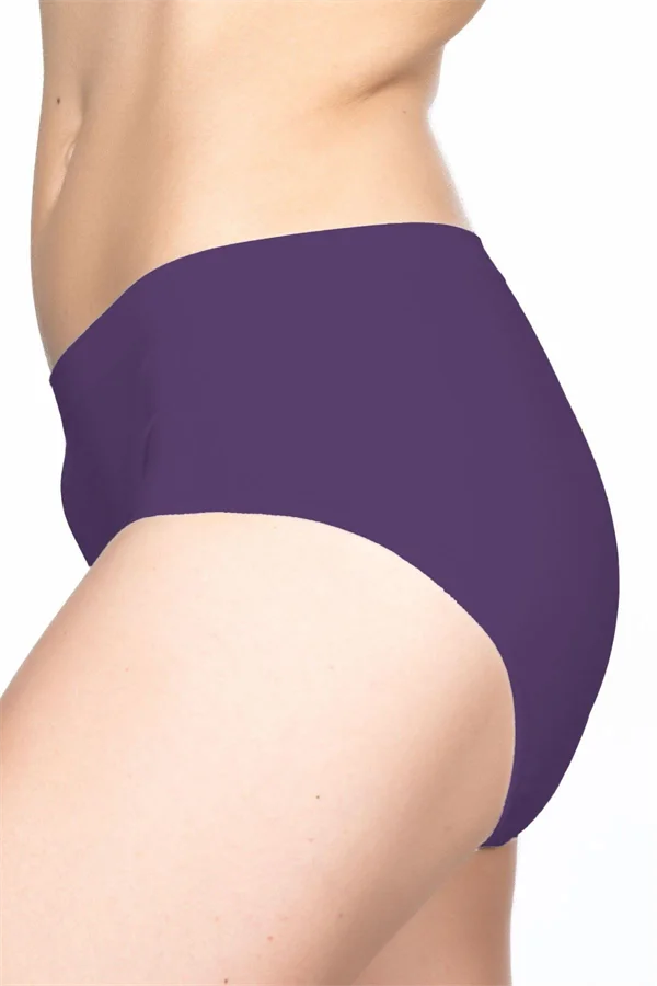 Arias Closet Mor MI Emay 3002 Soft Mama Slip