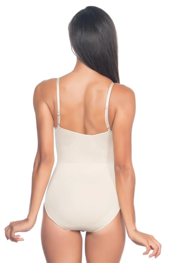 Ten Desenli Body Korse