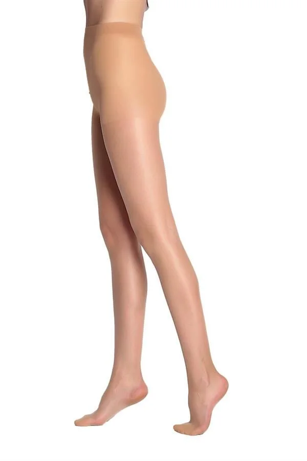 Arias Closet Parlak İnce Ten Külotlu Çorap 15 Den