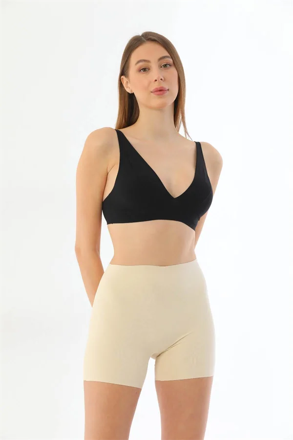 Arias Closet Ten MI 2703 Lazer Kesim İz Yapmaz Hayalet Boxer