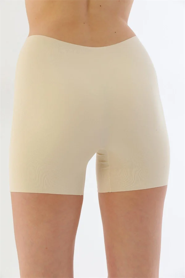 Arias Closet Ten MI 2703 Lazer Kesim İz Yapmaz Hayalet Boxer