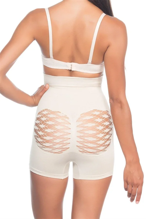 Arias Closet Ten MI Emay 2064 Popo Açık Fantezi Boxer Korse