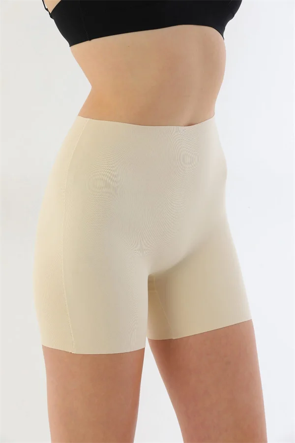 Arias Closet Ten MI 2703 Lazer Kesim İz Yapmaz Hayalet Boxer