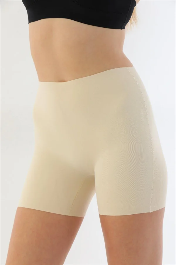 Arias Closet Ten MI 2703 Lazer Kesim İz Yapmaz Hayalet Boxer