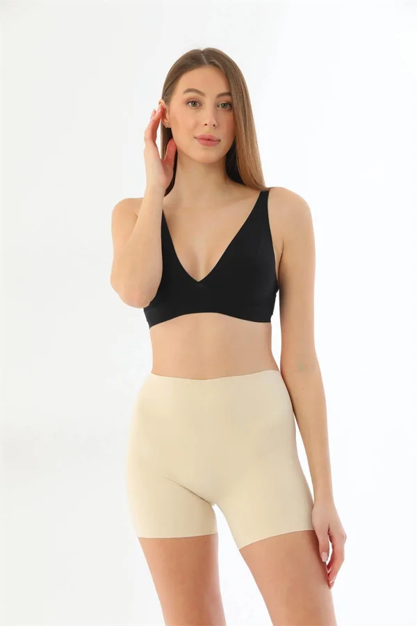 Arias Closet Ten MI 2703 Lazer Kesim İz Yapmaz Hayalet Boxer