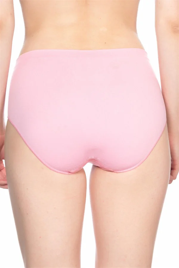 Arias Closet Pembe MI Emay 3002 Soft Mama Slip