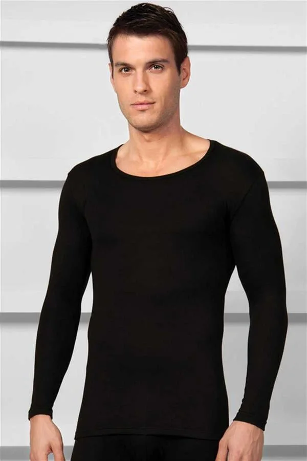 Arias Closet Erkek Modal Uzun Kol İçlik