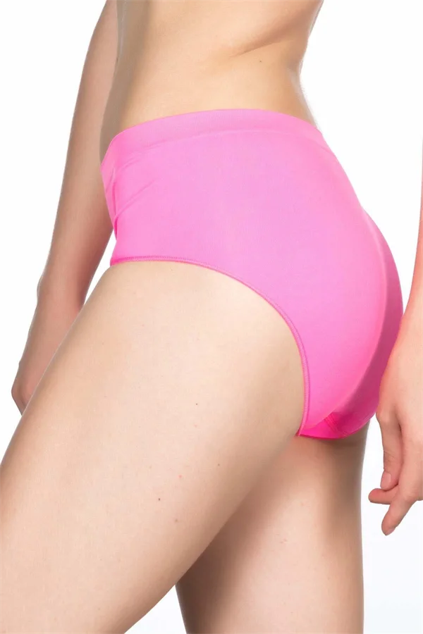 Arias Closet Neon Fuşya MI Emay 3002 Soft Mama Slip