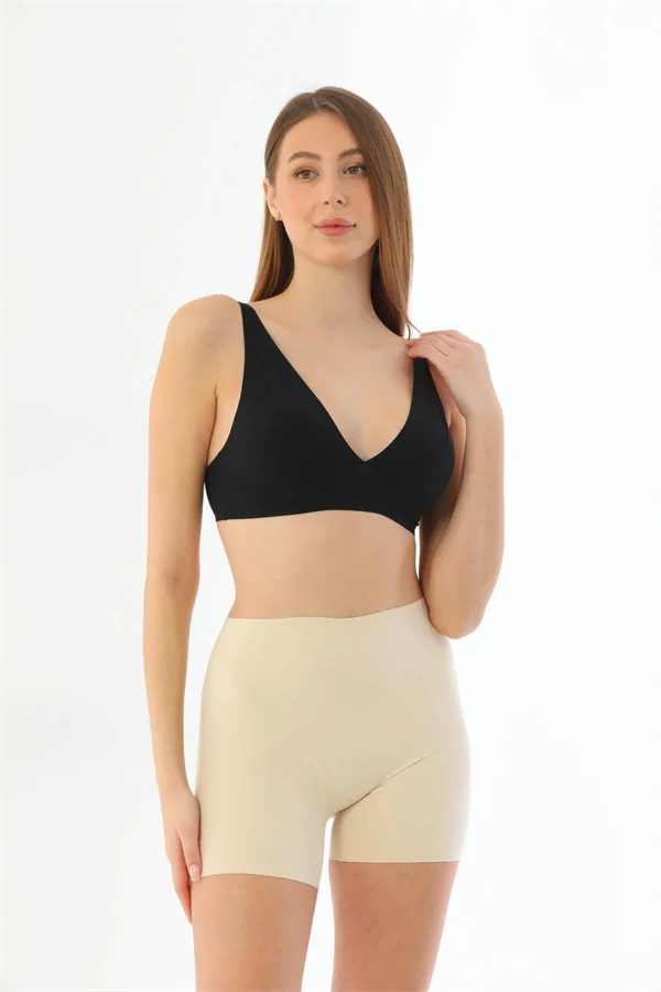 Arias Closet Ten MI 2703 Lazer Kesim İz Yapmaz Hayalet Boxer