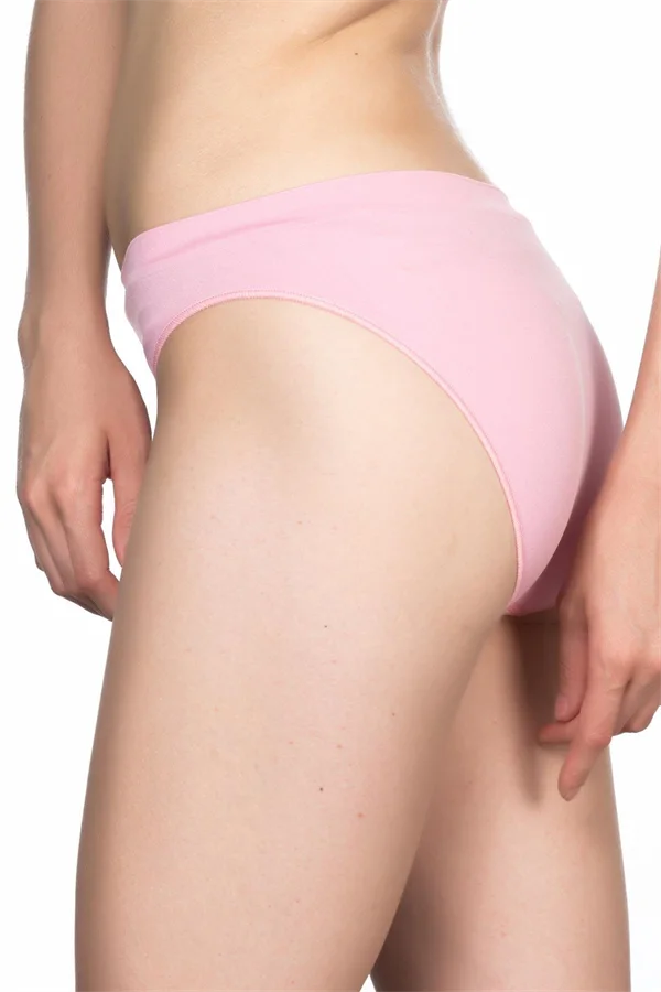 Arias Closet Pembe MI Emay 3001 Soft Slip Külot