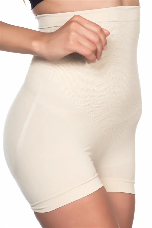 Arias Closet Ten MI Emay 2055 Yüksek Bel Masajlı Boxer Korse