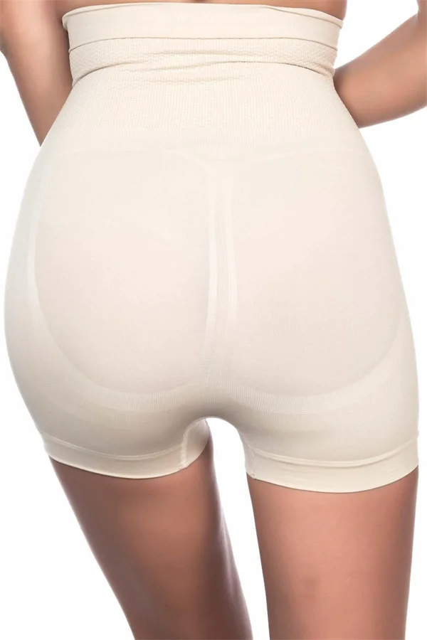 Arias Closet Ten MI Emay 2055 Yüksek Bel Masajlı Boxer Korse