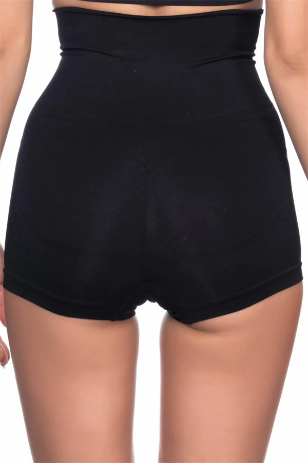 Siyah Pantolon Double Korse