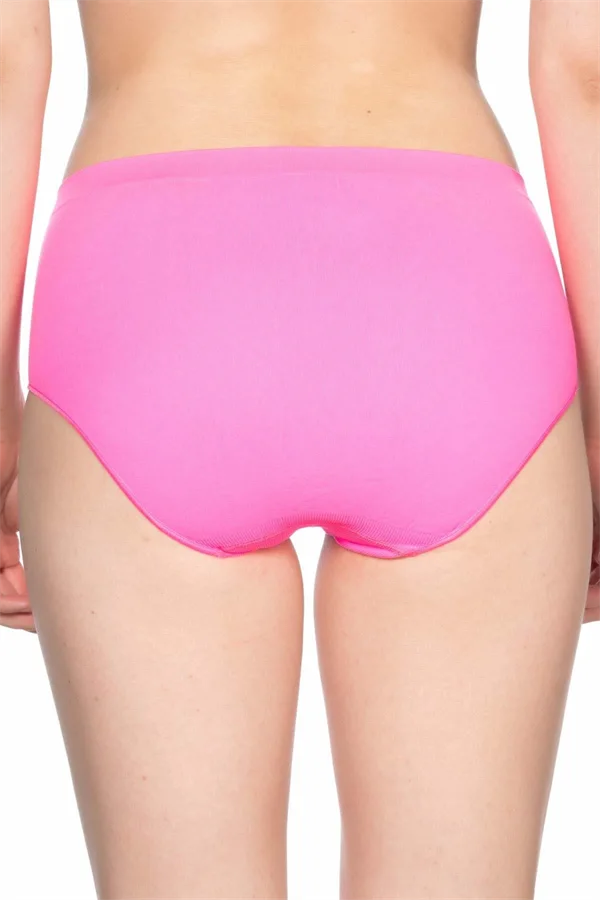 Arias Closet Neon Fuşya MI Emay 3002 Soft Mama Slip