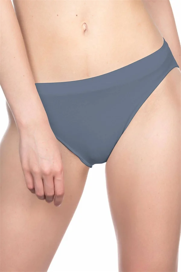 Arias Closet Antrasit MI Emay 3001 Soft Slip Külot