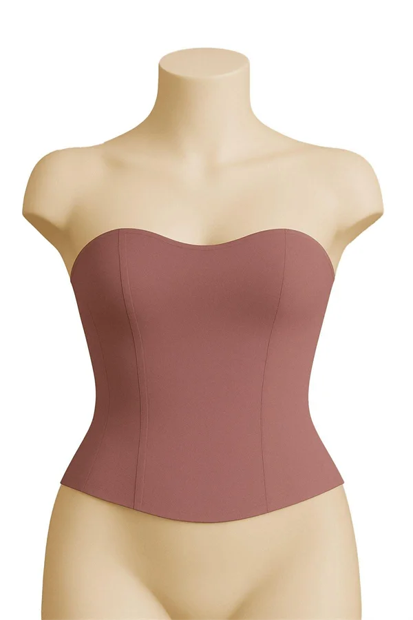 Arias Closet Gül Kurusu MI Emay 9155 Terletici Korse Büstiyer