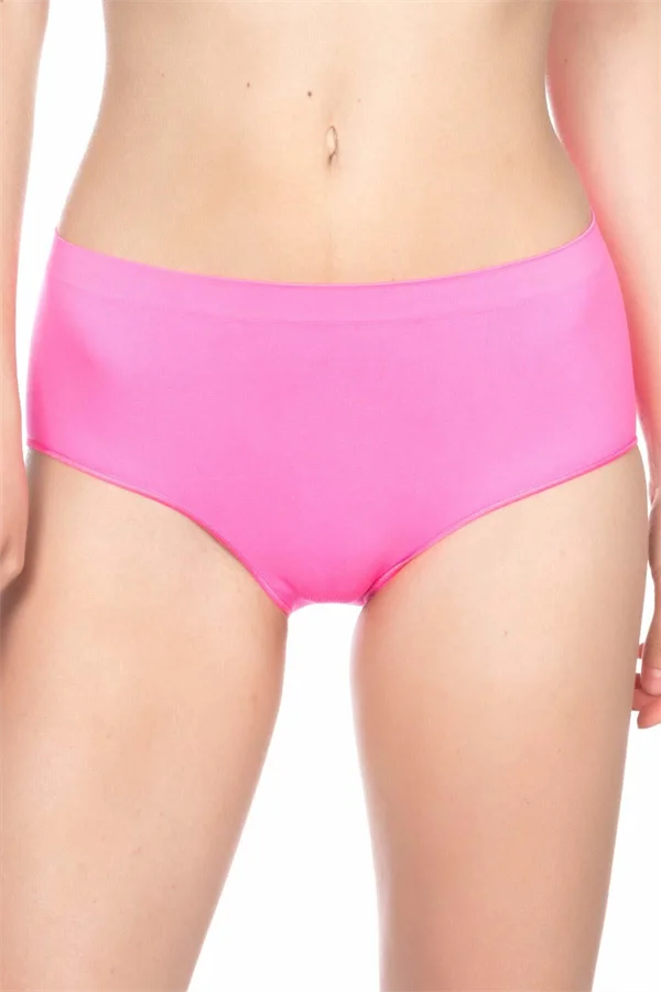 Arias Closet Neon Fuşya MI Emay 3002 Soft Mama Slip