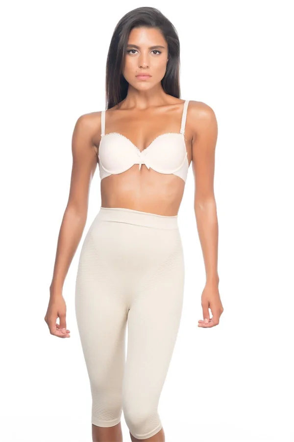 Arias Closet Ten MI Emay 2040 Anti Selülit Boxer Korse