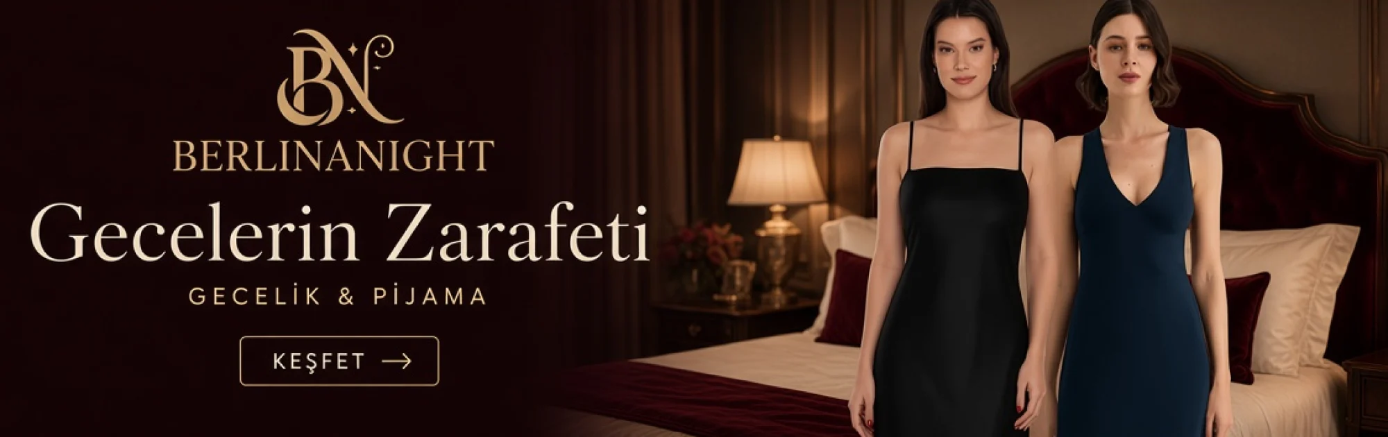 Gecelerin Zarafeti